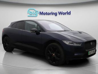 Jaguar I-PACE BLACK