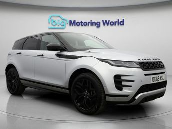 Land Rover Range Rover Evoque R-DYNAMIC HSE