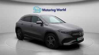 Mercedes-Benz EQA EQA 250 AMG LINE