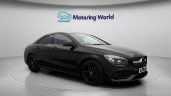 Mercedes CLA CLA 180 AMG LINE EDITION