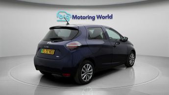 Renault Zoe GT LINE PLUS