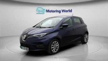 Renault Zoe GT LINE PLUS