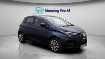 Renault Zoe GT LINE PLUS