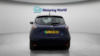 Renault Zoe GT LINE PLUS