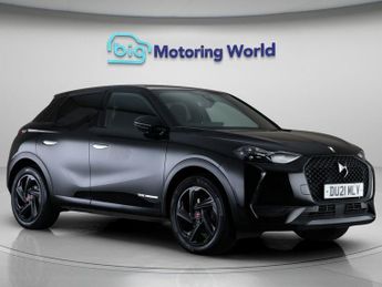 DS AUTOMOBILES DS 3 CROSSBACK E-TENSE PERFORMANCE LINE PLUS
