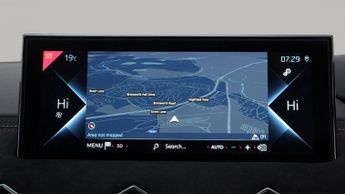 DS AUTOMOBILES DS 3 CROSSBACK E-TENSE PERFORMANCE LINE PLUS