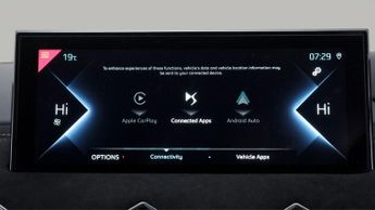 DS AUTOMOBILES DS 3 CROSSBACK E-TENSE PERFORMANCE LINE PLUS