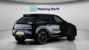 DS AUTOMOBILES DS 3 CROSSBACK E-TENSE PERFORMANCE LINE PLUS