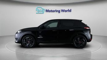 DS AUTOMOBILES DS 3 CROSSBACK E-TENSE PERFORMANCE LINE PLUS