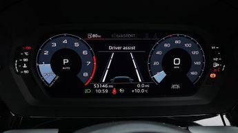 Audi A3 SPORTBACK TFSI SPORT