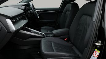 Audi A3 SPORTBACK TFSI SPORT