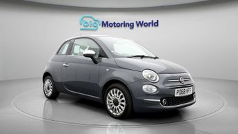 Fiat 500 LOUNGE DUALOGIC