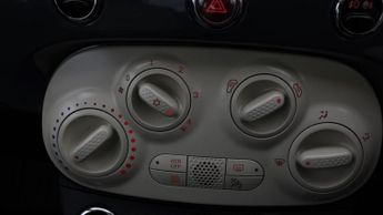 Fiat 500 LOUNGE DUALOGIC
