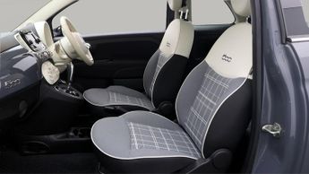 Fiat 500 LOUNGE DUALOGIC