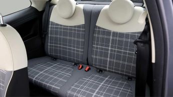 Fiat 500 LOUNGE DUALOGIC