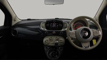 Fiat 500 LOUNGE DUALOGIC