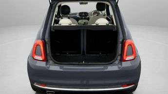 Fiat 500 LOUNGE DUALOGIC