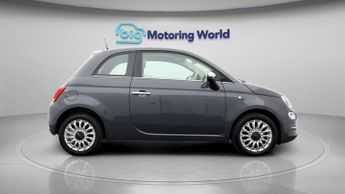 Fiat 500 LOUNGE DUALOGIC