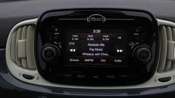 Fiat 500 LOUNGE DUALOGIC