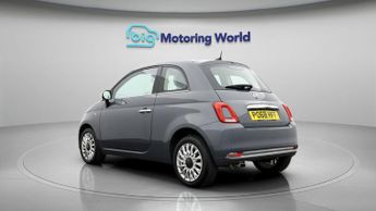 Fiat 500 LOUNGE DUALOGIC