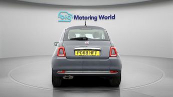 Fiat 500 LOUNGE DUALOGIC