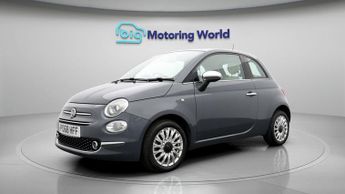 Fiat 500 LOUNGE DUALOGIC