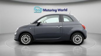 Fiat 500 LOUNGE DUALOGIC