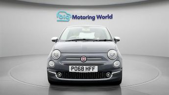 Fiat 500 LOUNGE DUALOGIC