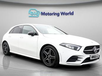 Mercedes A Class A 220 4MATIC AMG LINE PREMIUM