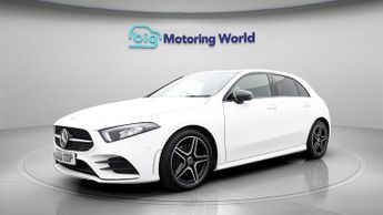 Mercedes-Benz A Class A 220 4MATIC AMG LINE PREMIUM