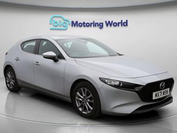 Mazda 3 SE-L