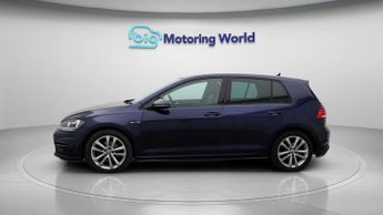 Volkswagen Golf R-LINE TDI DSG