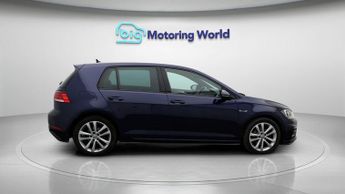 Volkswagen Golf R-LINE TDI DSG