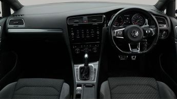 Volkswagen Golf R-LINE TDI DSG
