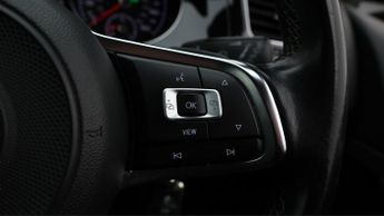 Volkswagen Golf R-LINE TDI DSG