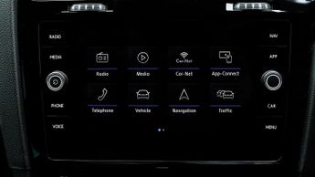 Volkswagen Golf R-LINE TDI DSG