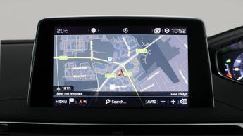 Peugeot 3008 PURETECH S/S ALLURE