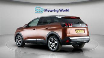 Peugeot 3008 PURETECH S/S ALLURE