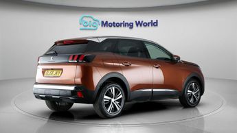 Peugeot 3008 PURETECH S/S ALLURE