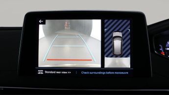 Peugeot 3008 PURETECH S/S ALLURE