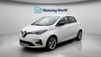 Renault Zoe ICONIC