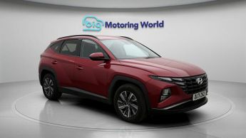 Hyundai Tucson T-GDI SE CONNECT
