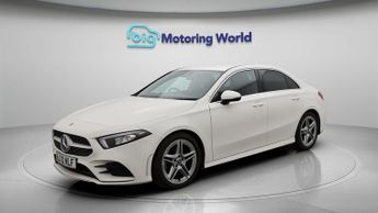 Mercedes-Benz A Class A 200 AMG LINE