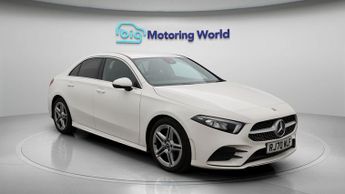 Mercedes-Benz A Class A 200 AMG LINE