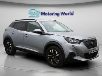 Peugeot 2008 PURETECH S/S ALLURE