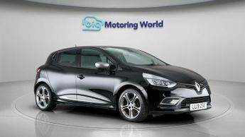 Renault Clio GT LINE TCE