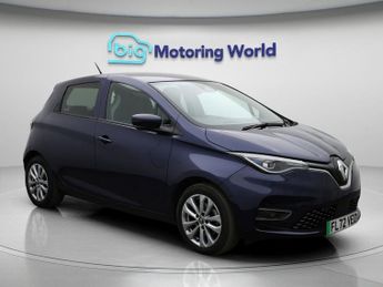 Renault Zoe GT LINE PLUS