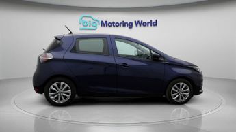 Renault Zoe GT LINE PLUS
