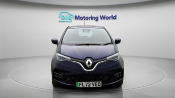 Renault Zoe GT LINE PLUS
