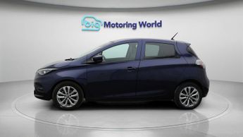 Renault Zoe GT LINE PLUS